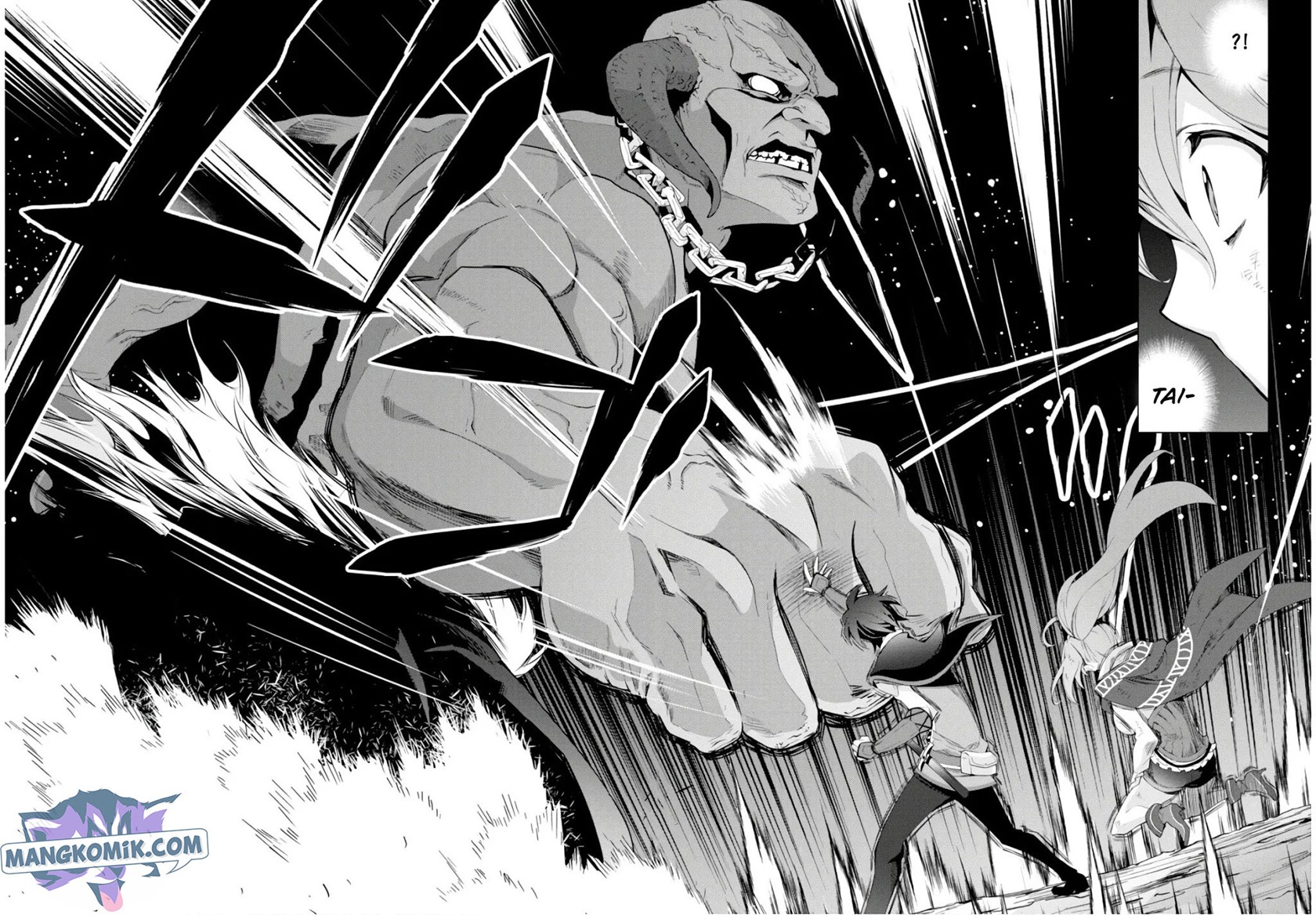 Isekai Cheat Majutsushi Chapter 26 - halaman 23