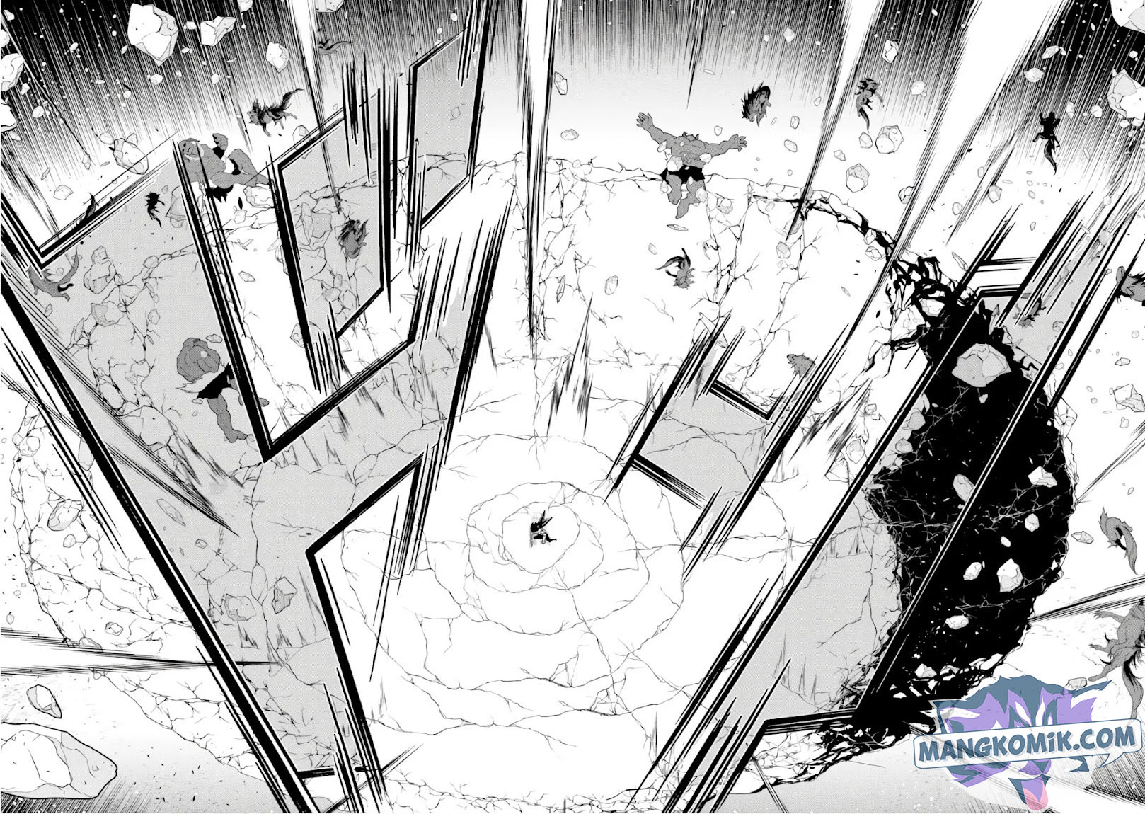 Isekai Cheat Majutsushi Chapter 27 - halaman 18