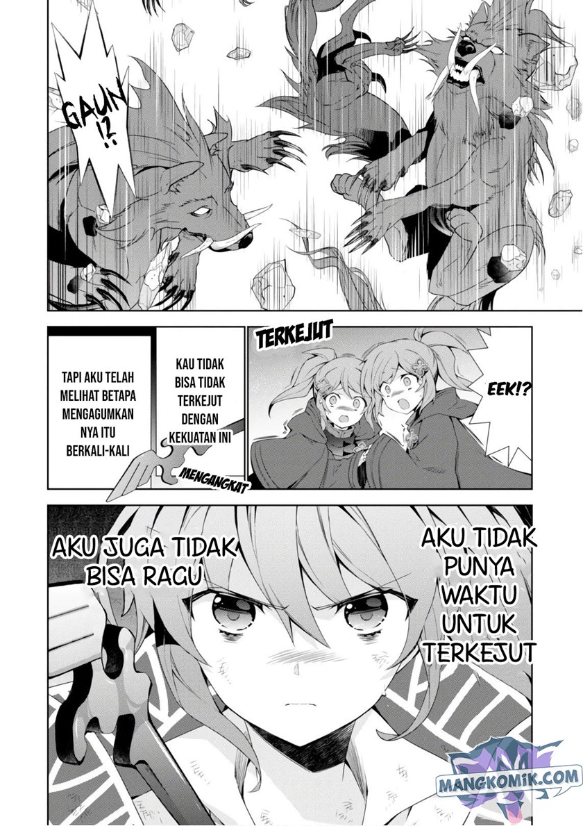 Isekai Cheat Majutsushi Chapter 27 - halaman 19