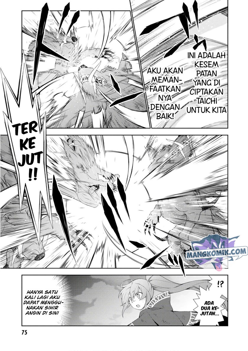 Isekai Cheat Majutsushi Chapter 27 - halaman 20