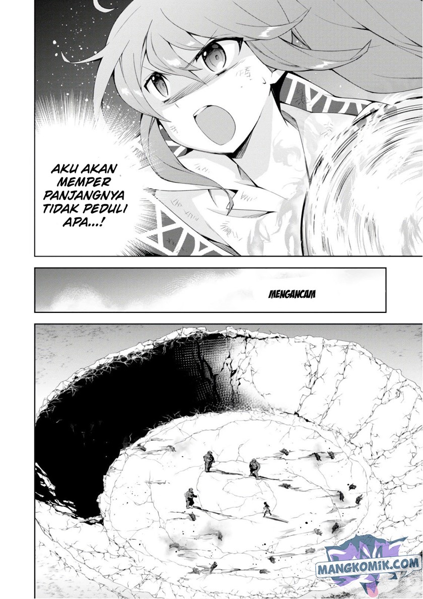Isekai Cheat Majutsushi Chapter 27 - halaman 25