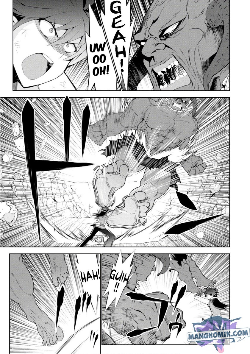 Isekai Cheat Majutsushi Chapter 27 - halaman 26