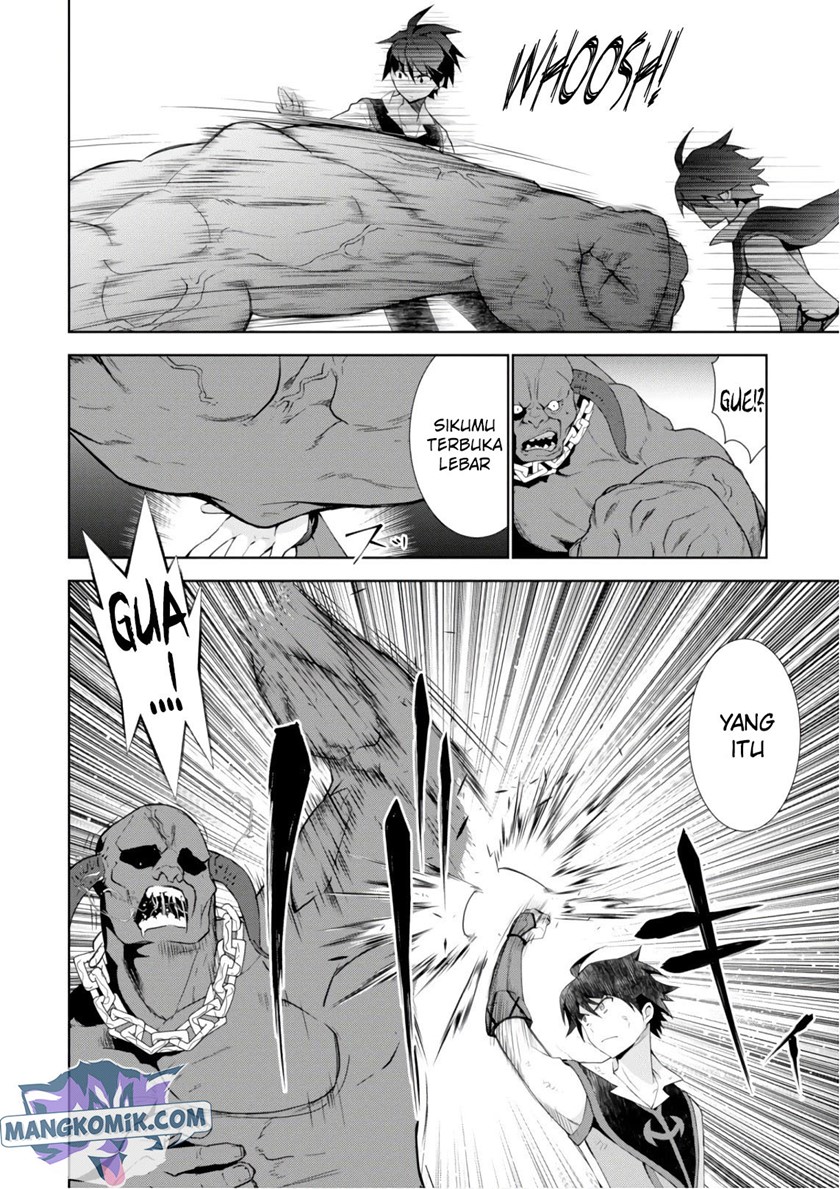 Isekai Cheat Majutsushi Chapter 27 - halaman 27