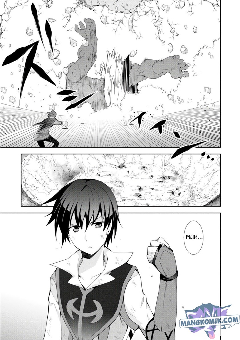 Isekai Cheat Majutsushi Chapter 27 - halaman 31