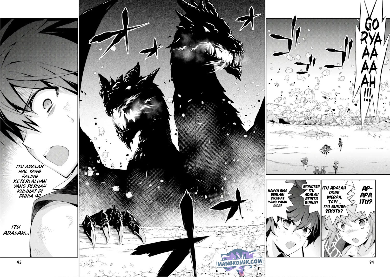 Isekai Cheat Majutsushi Chapter 27 - halaman 38