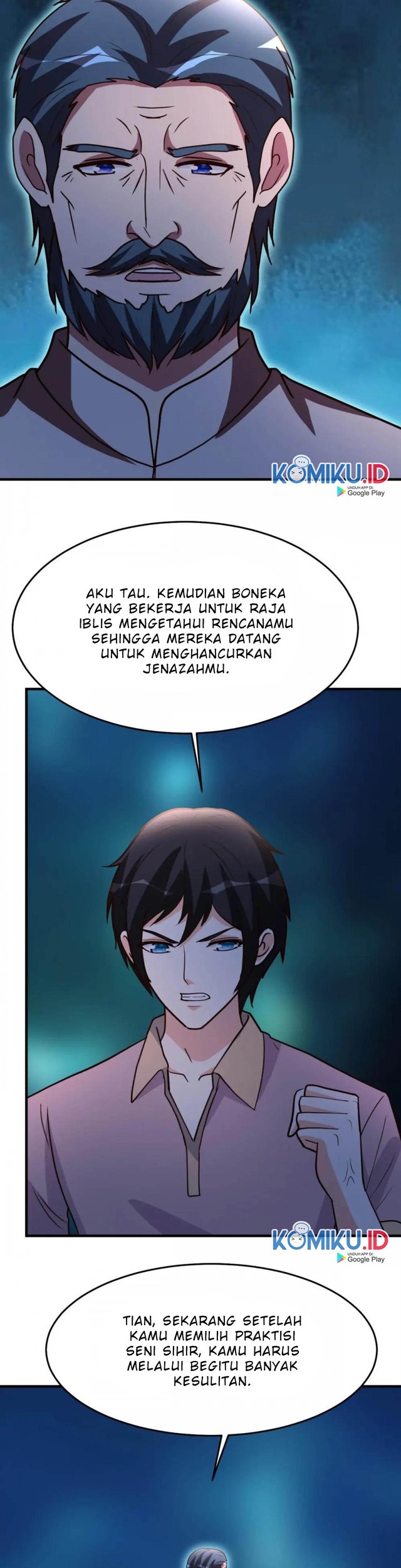 Isekai Cheat Majutsushi Chapter 28 - halaman 15