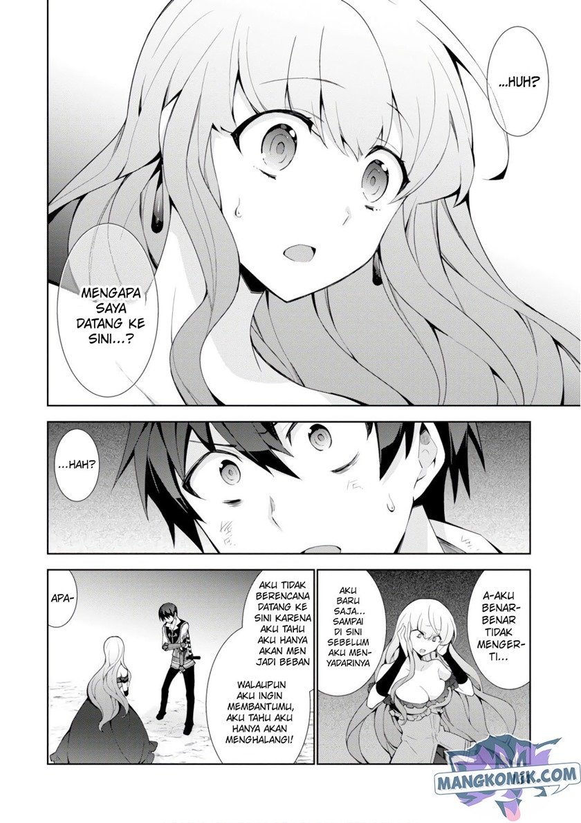 Isekai Cheat Majutsushi Chapter 28 - halaman 26