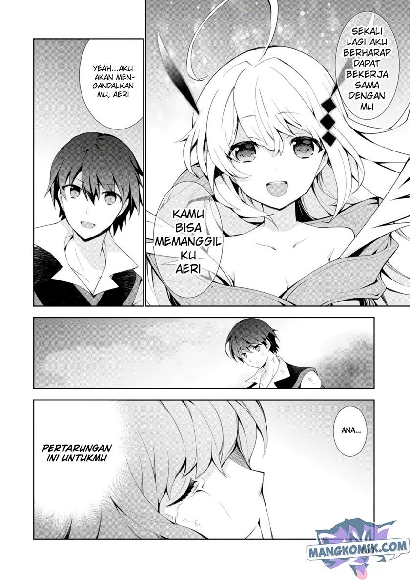 Isekai Cheat Majutsushi Chapter 28 - halaman 50
