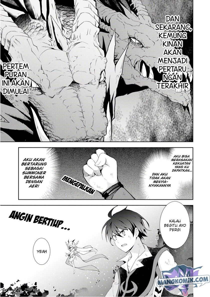 Isekai Cheat Majutsushi Chapter 28 - halaman 51
