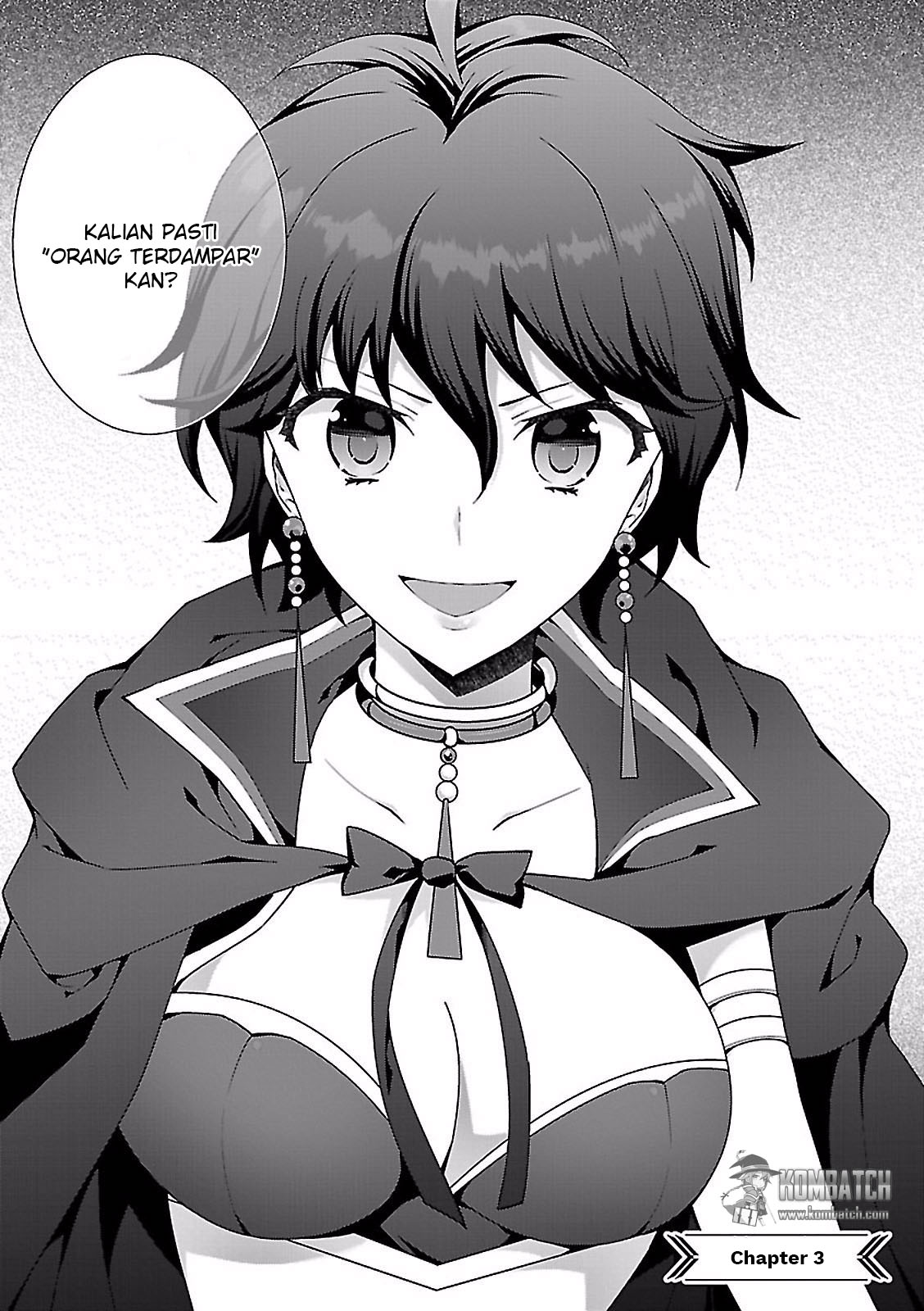Isekai Cheat Majutsushi Chapter 3 - halaman 3