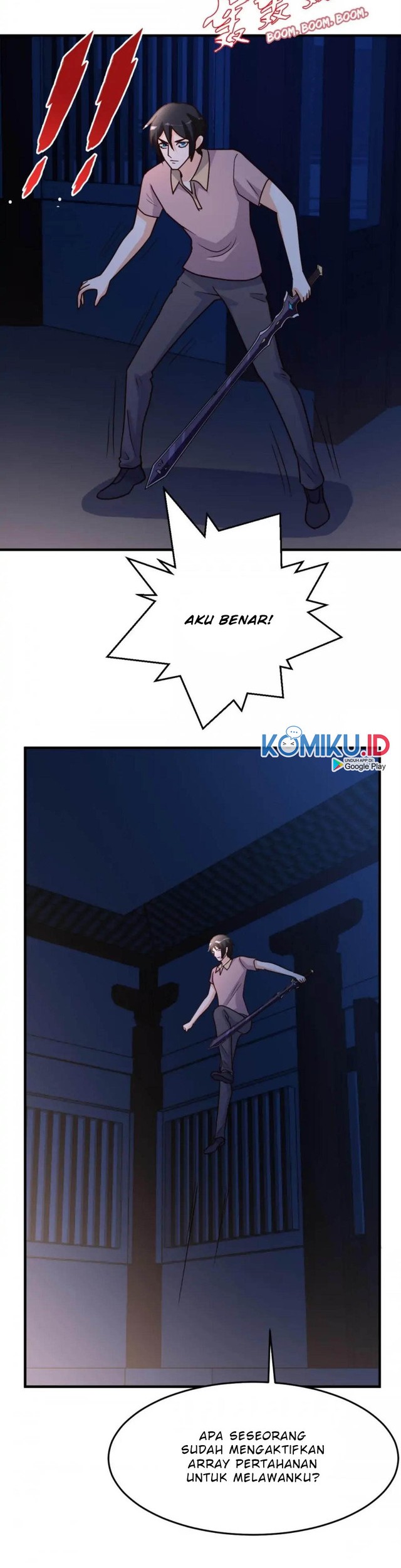 Isekai Cheat Majutsushi Chapter 30 - halaman 10
