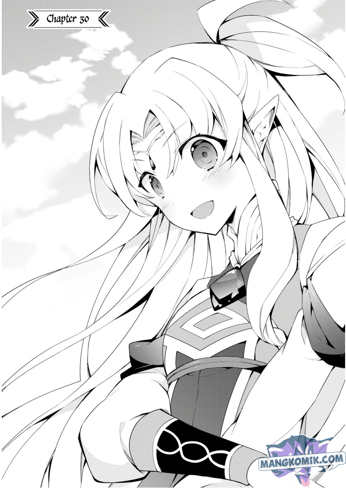 Isekai Cheat Majutsushi Chapter 30 - halaman 2
