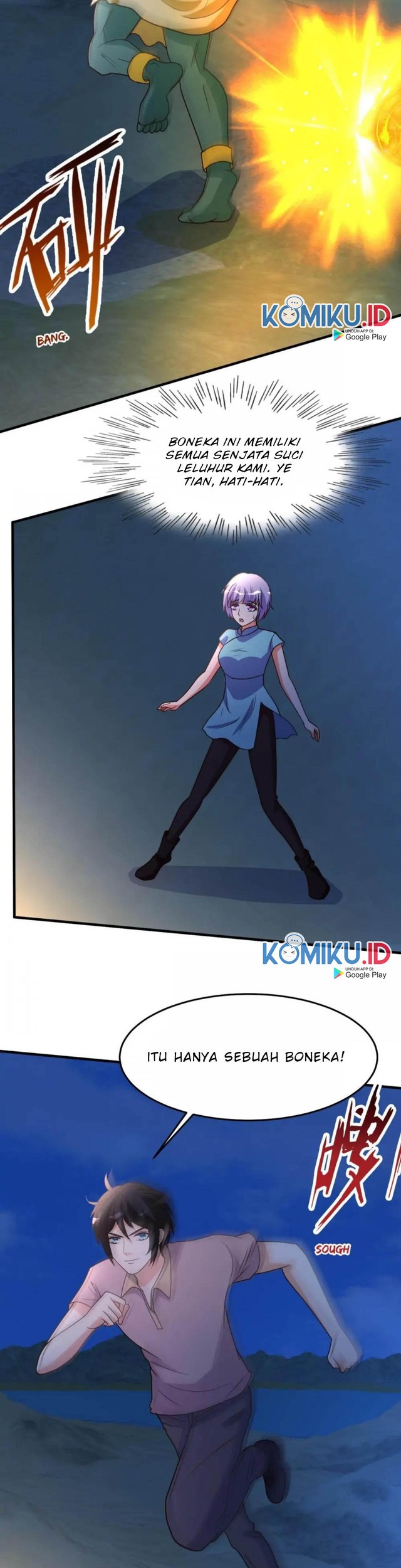 Isekai Cheat Majutsushi Chapter 31 - halaman 12