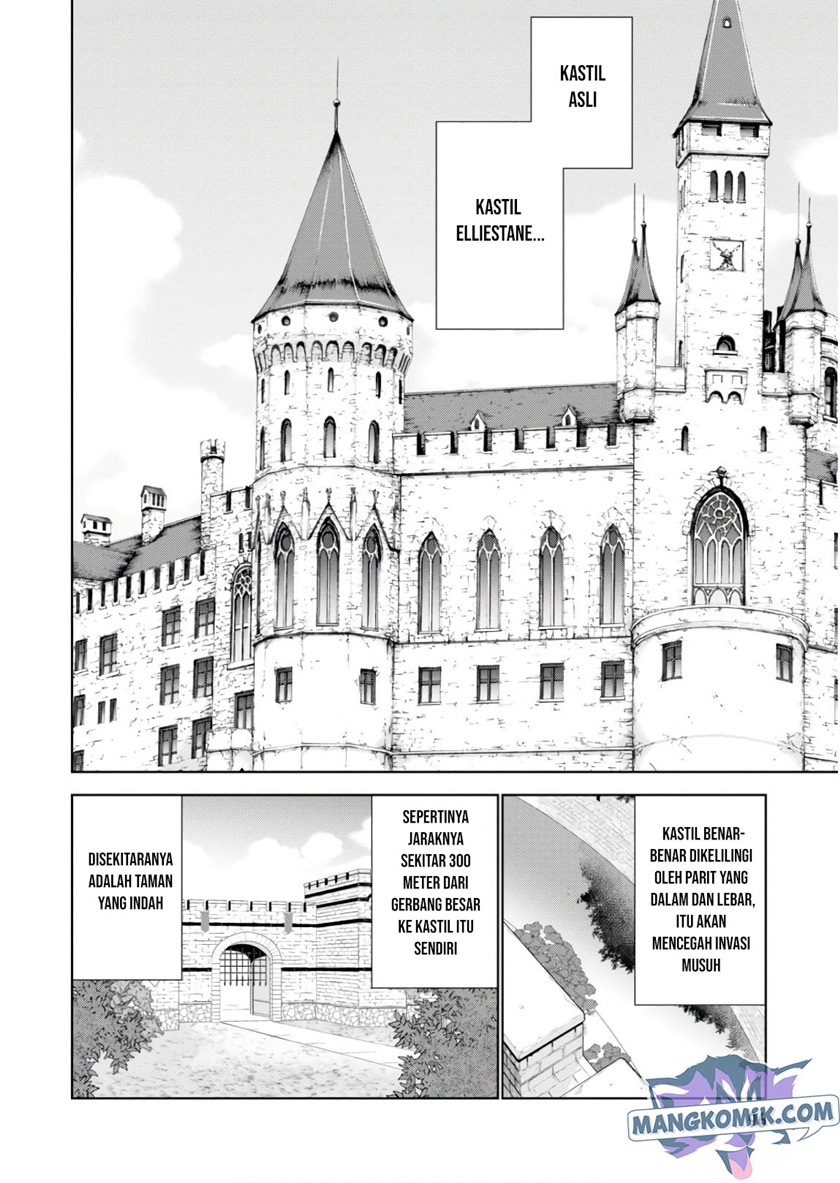 Isekai Cheat Majutsushi Chapter 31 - halaman 24