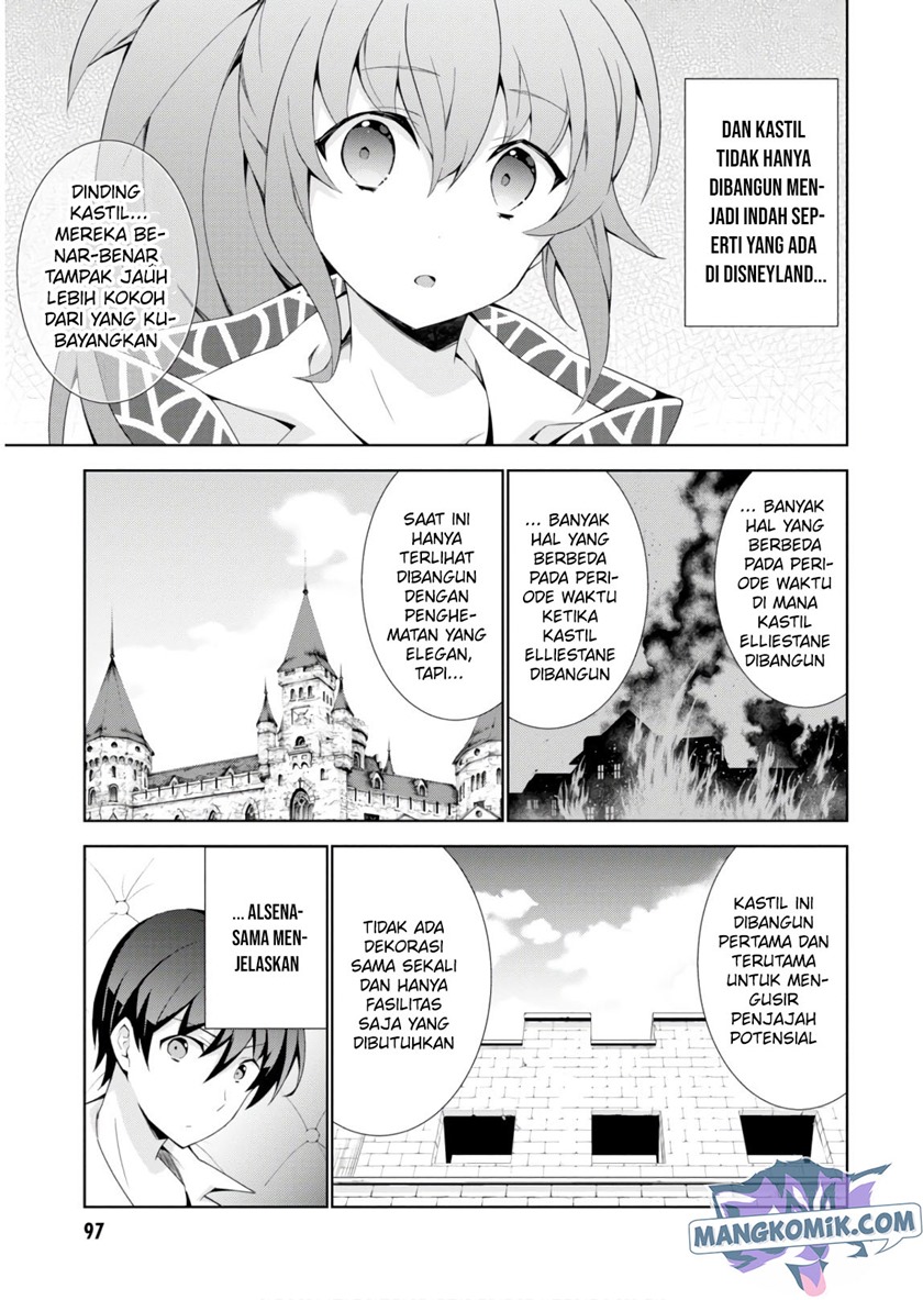 Isekai Cheat Majutsushi Chapter 31 - halaman 25