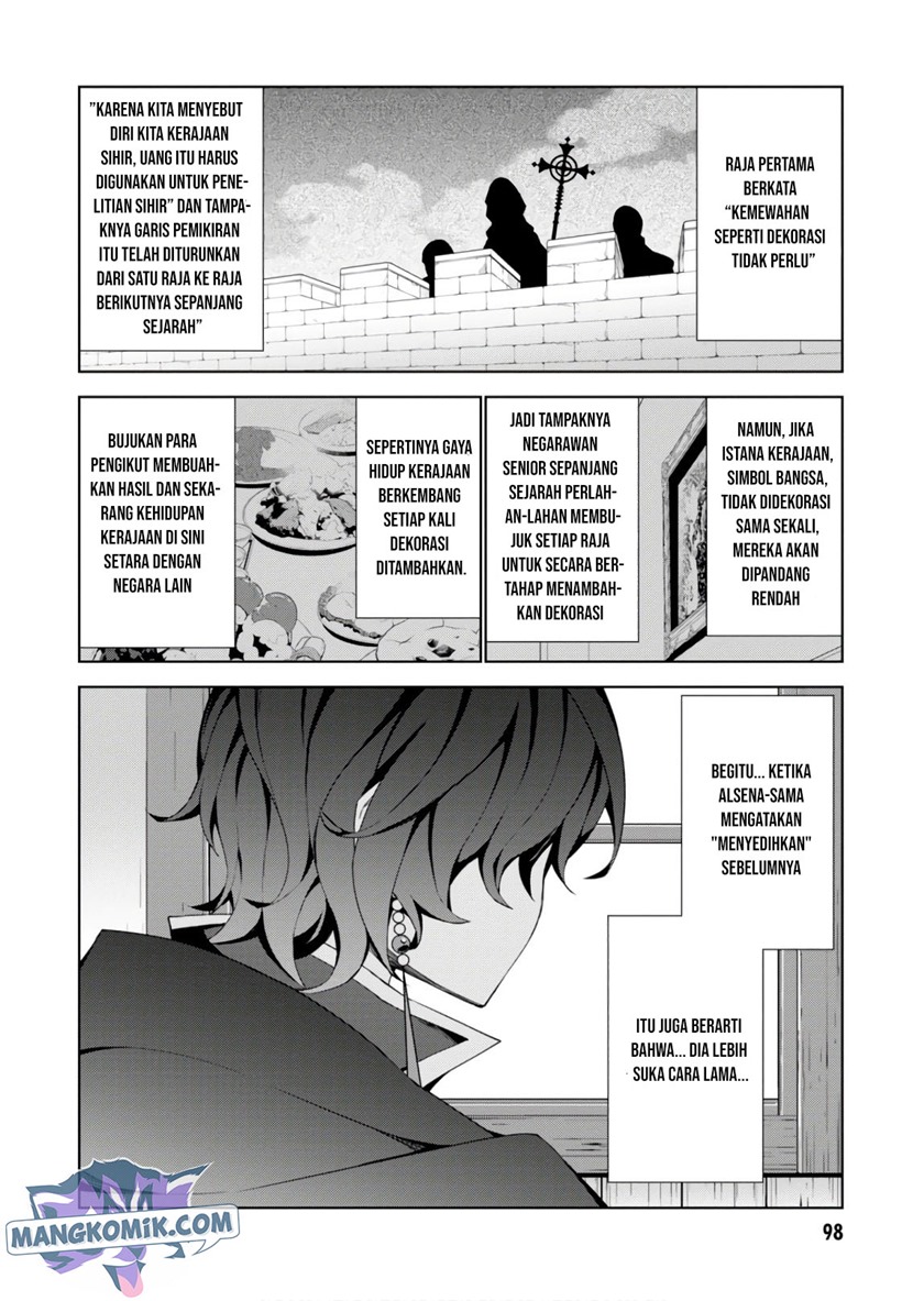 Isekai Cheat Majutsushi Chapter 31 - halaman 26