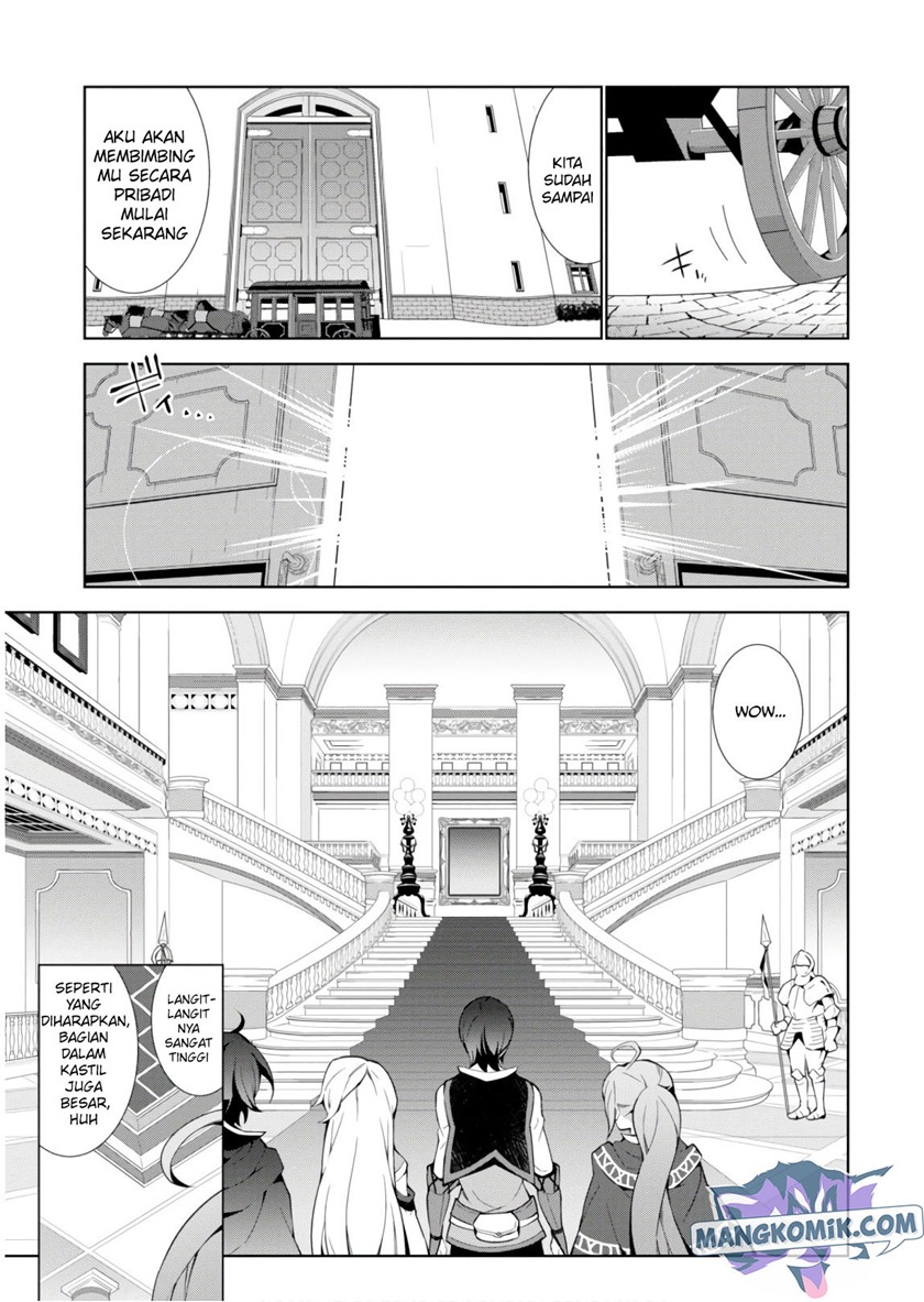 Isekai Cheat Majutsushi Chapter 31 - halaman 27