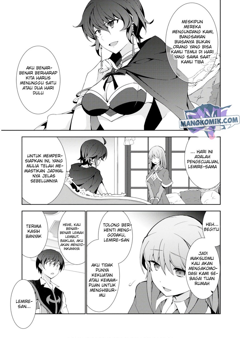 Isekai Cheat Majutsushi Chapter 31 - halaman 31
