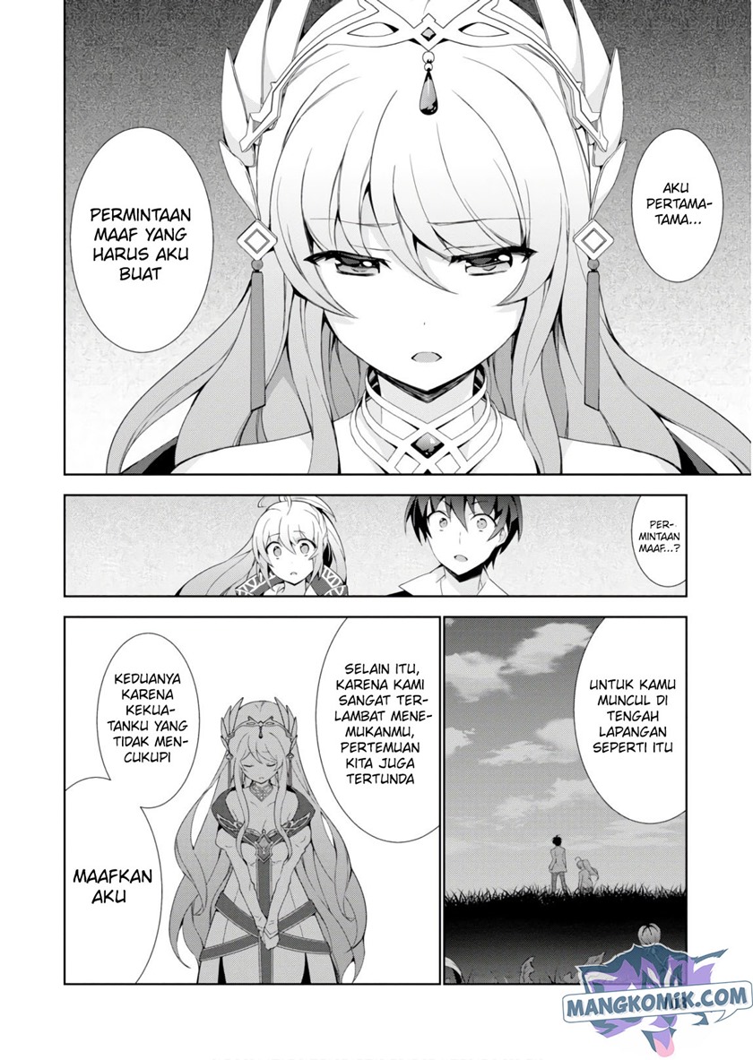 Isekai Cheat Majutsushi Chapter 31 - halaman 36