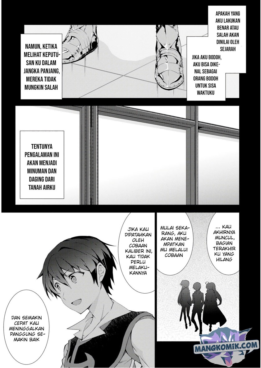 Isekai Cheat Majutsushi Chapter 31 - halaman 43
