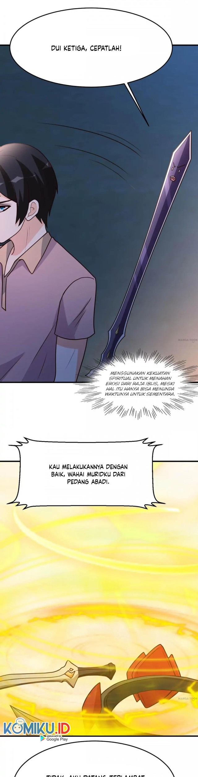 Isekai Cheat Majutsushi Chapter 32 - halaman 15