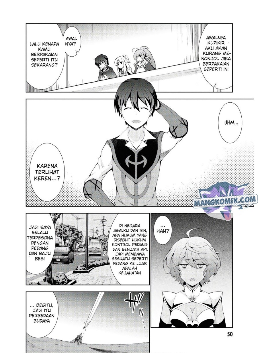 Isekai Cheat Majutsushi Chapter 34 - halaman 26