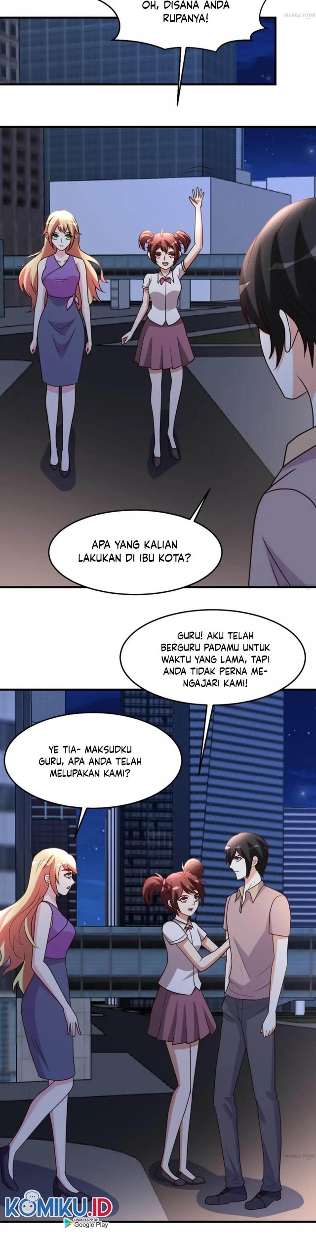 Isekai Cheat Majutsushi Chapter 35 - halaman 15