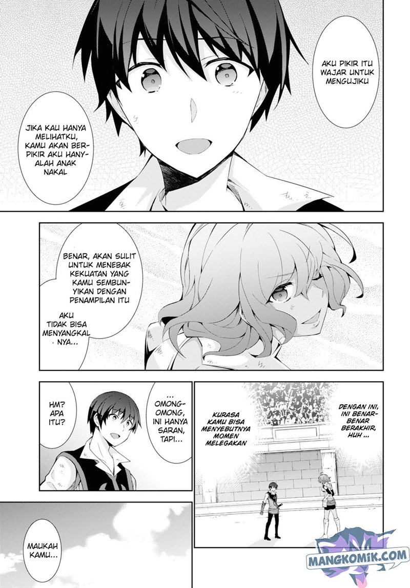 Isekai Cheat Majutsushi Chapter 35 - halaman 26