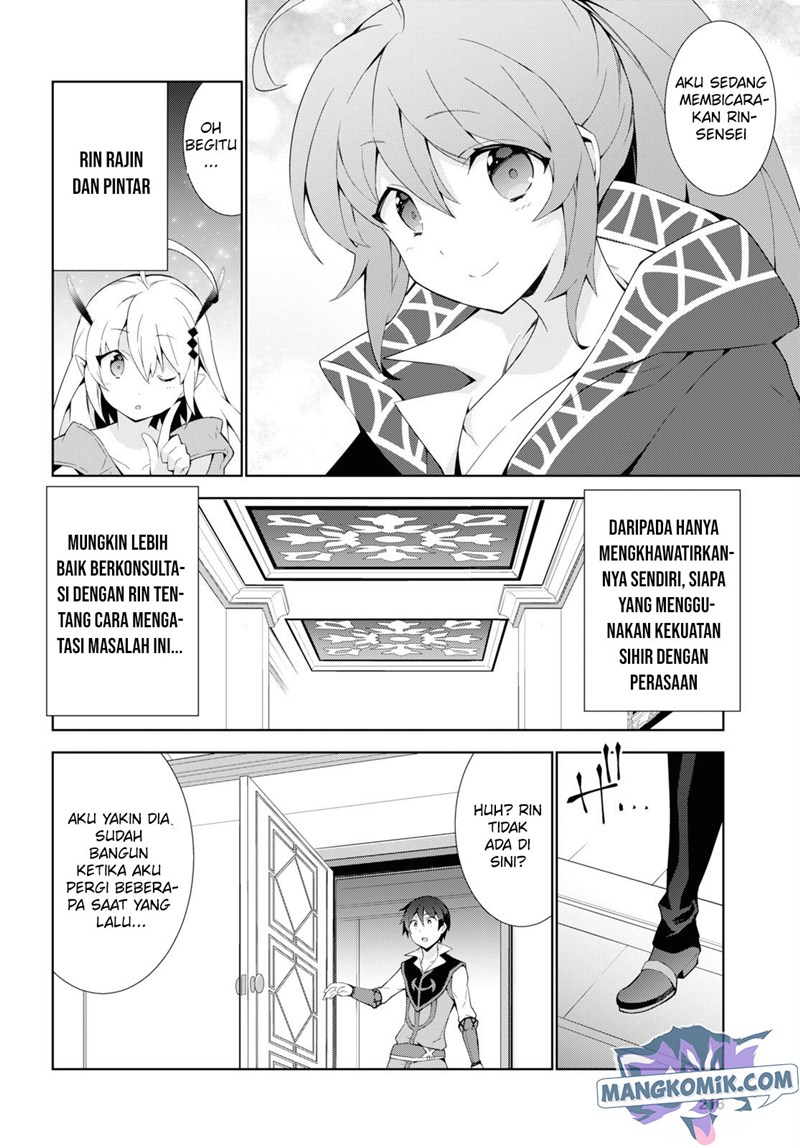 Isekai Cheat Majutsushi Chapter 35 - halaman 35