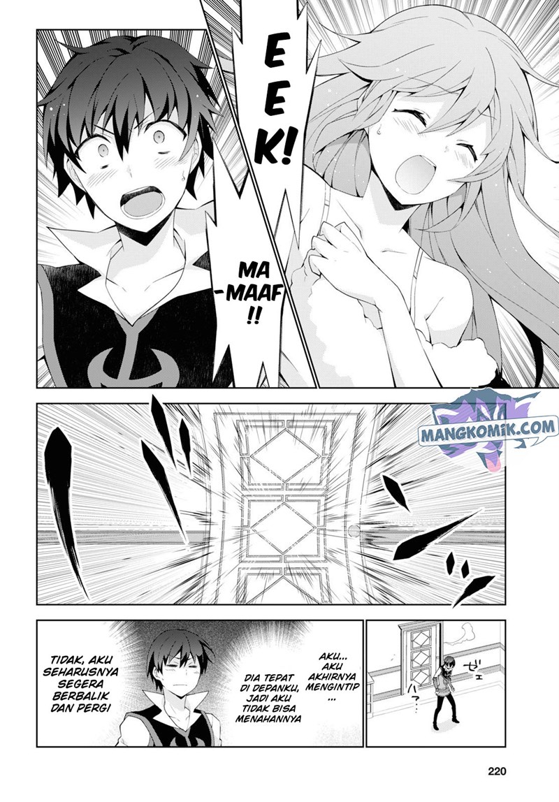Isekai Cheat Majutsushi Chapter 35 - halaman 39