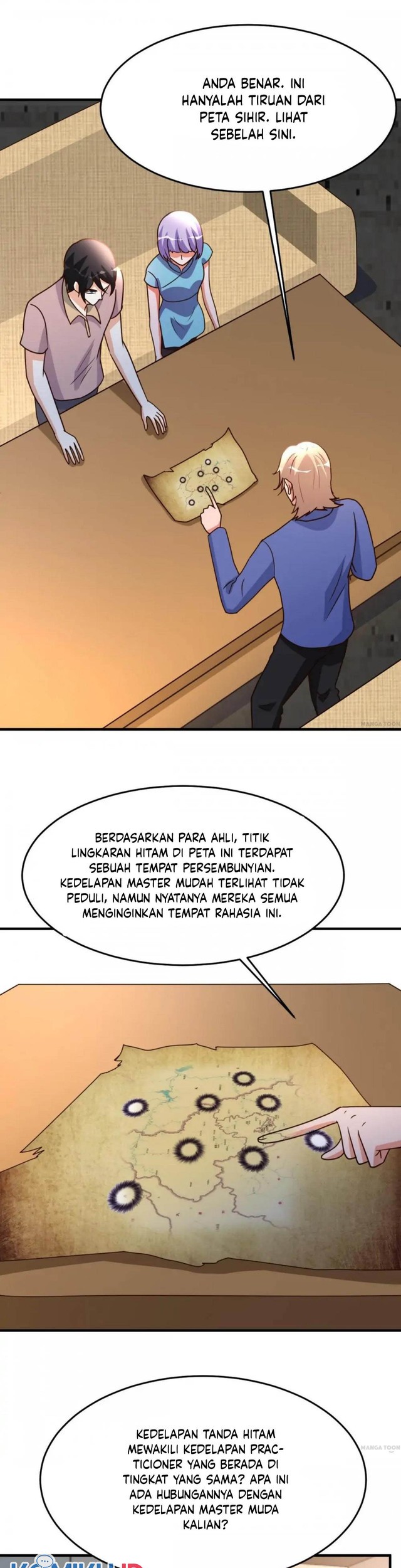 Isekai Cheat Majutsushi Chapter 35 - halaman 6