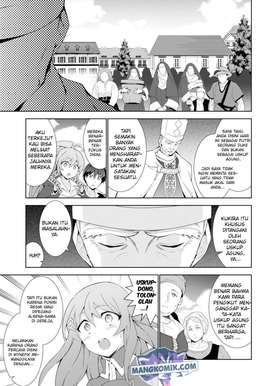 Isekai Cheat Majutsushi Chapter 36 - halaman 26