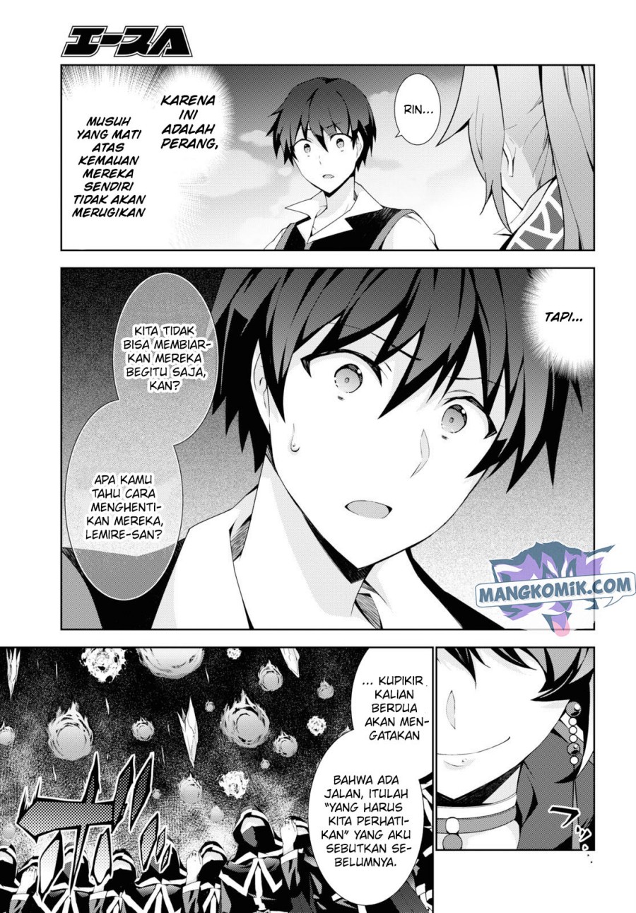 Isekai Cheat Majutsushi Chapter 37 - halaman 26