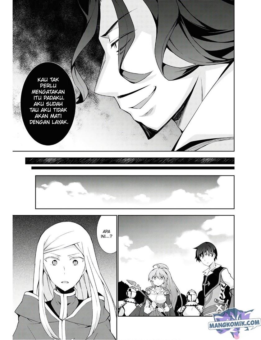 Isekai Cheat Majutsushi Chapter 38 - halaman 27