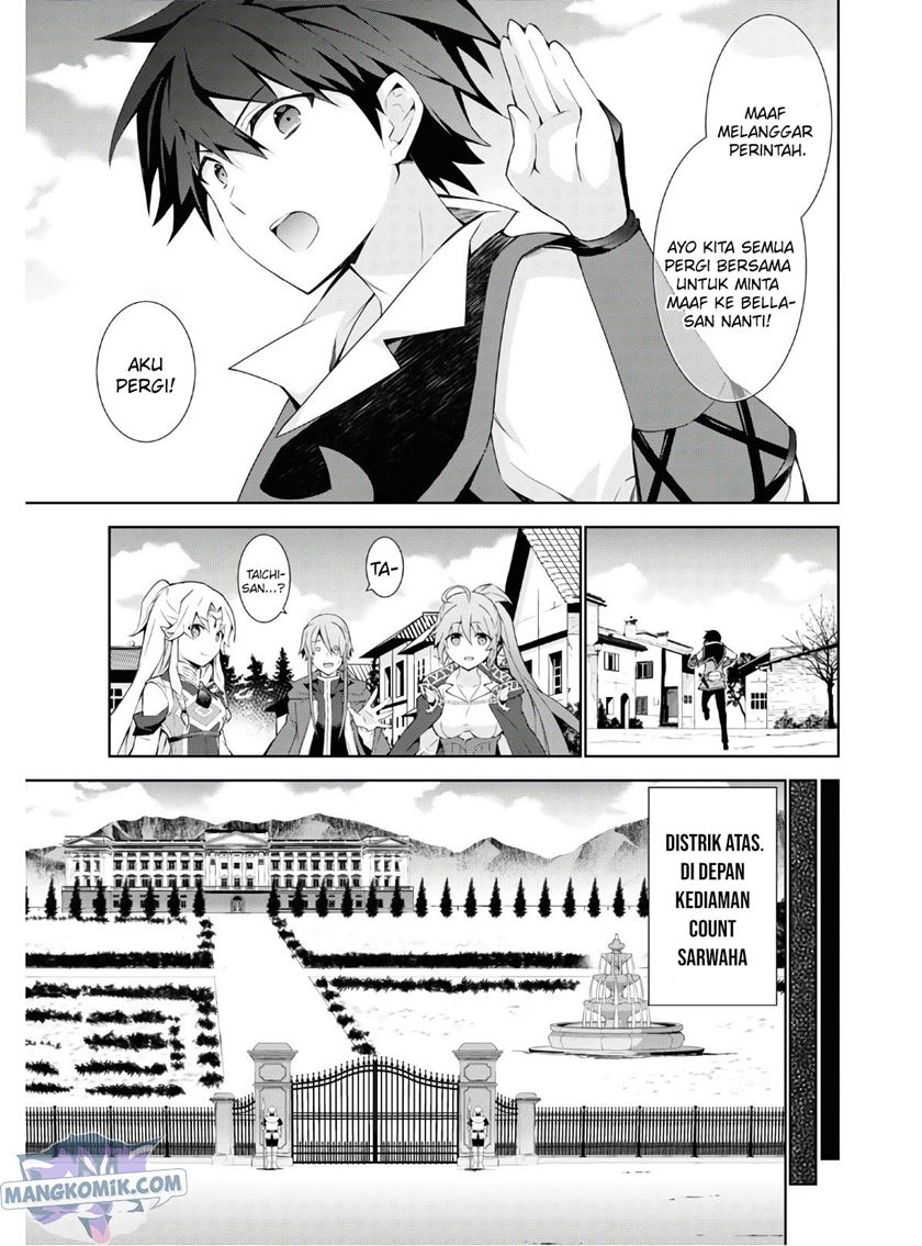 Isekai Cheat Majutsushi Chapter 39 - halaman 10
