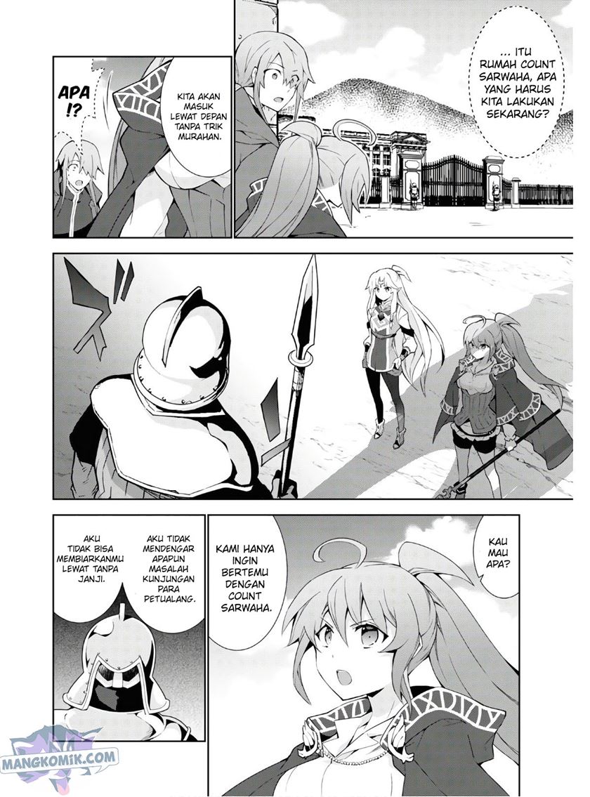 Isekai Cheat Majutsushi Chapter 39 - halaman 11