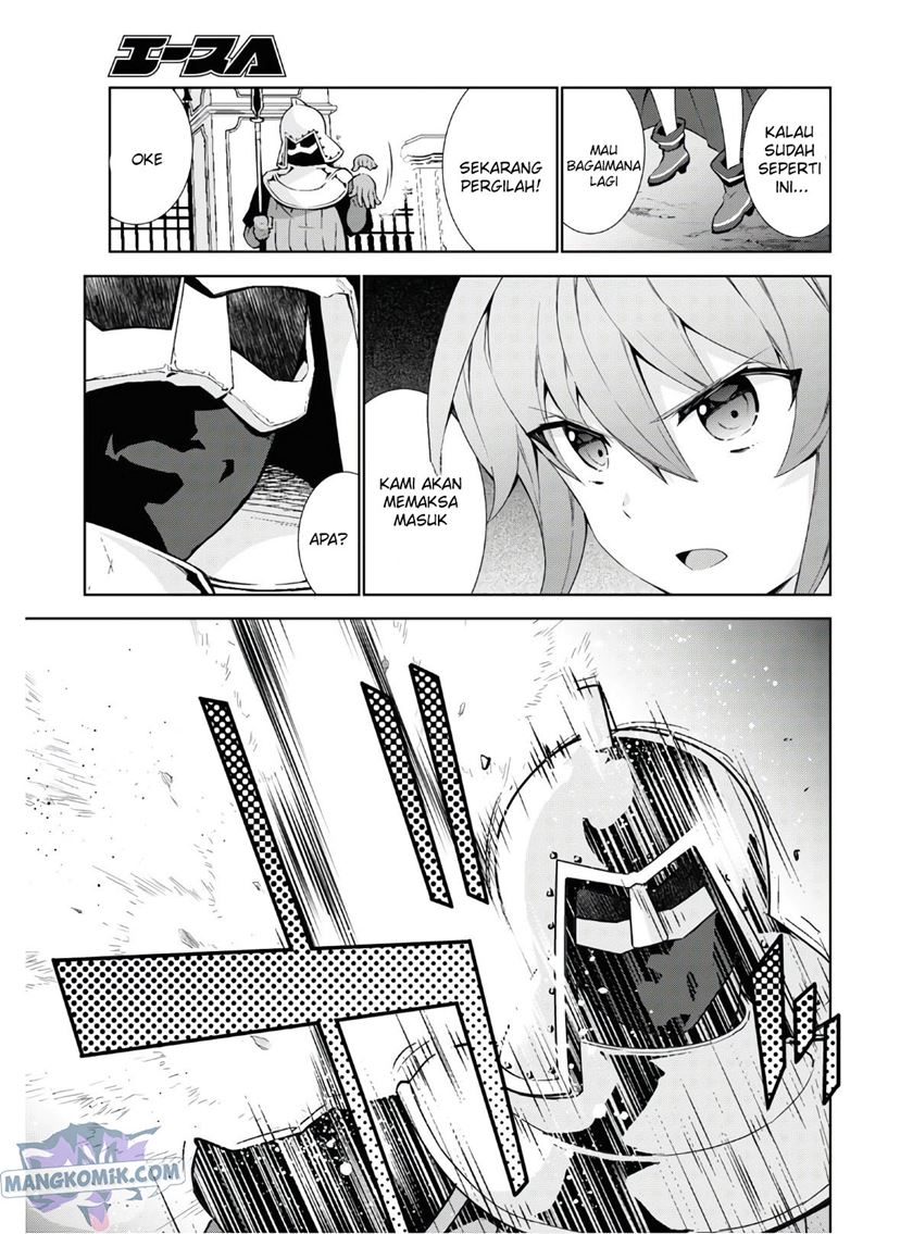 Isekai Cheat Majutsushi Chapter 39 - halaman 12