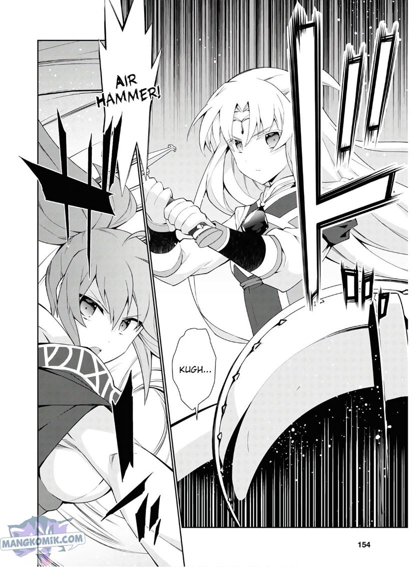 Isekai Cheat Majutsushi Chapter 39 - halaman 13