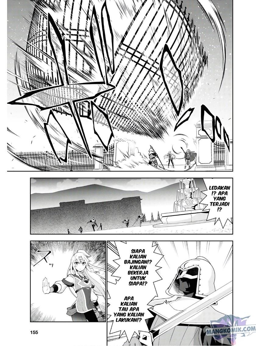 Isekai Cheat Majutsushi Chapter 39 - halaman 14
