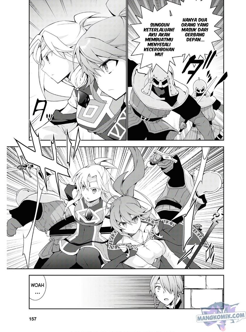 Isekai Cheat Majutsushi Chapter 39 - halaman 16
