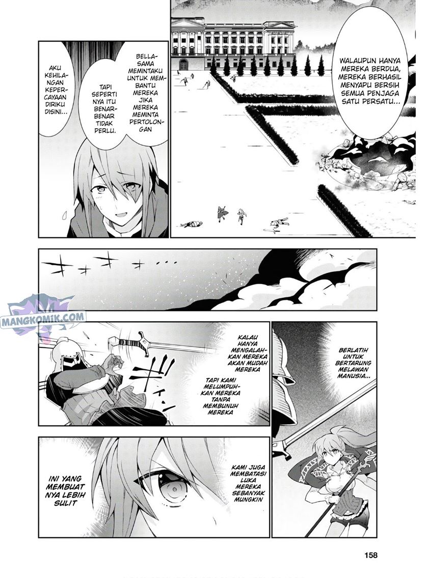 Isekai Cheat Majutsushi Chapter 39 - halaman 17