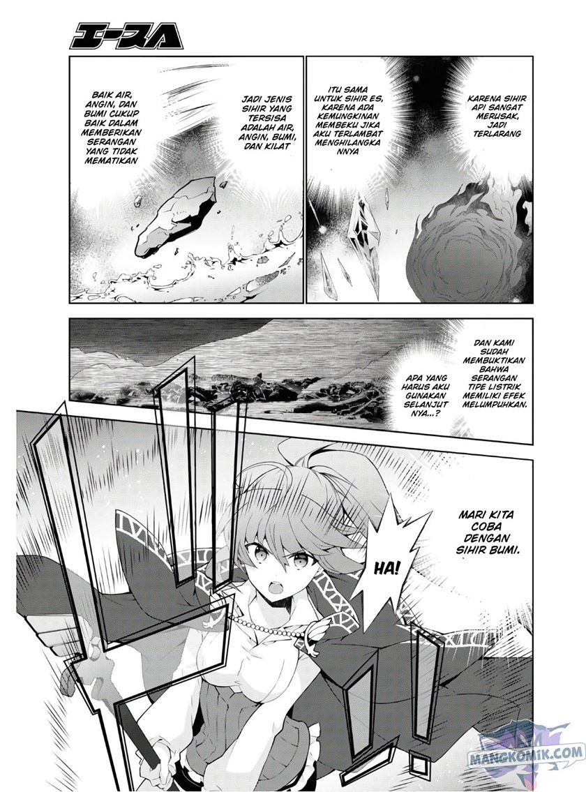 Isekai Cheat Majutsushi Chapter 39 - halaman 18