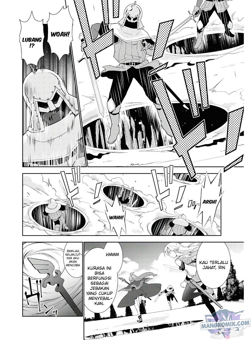 Isekai Cheat Majutsushi Chapter 39 - halaman 19