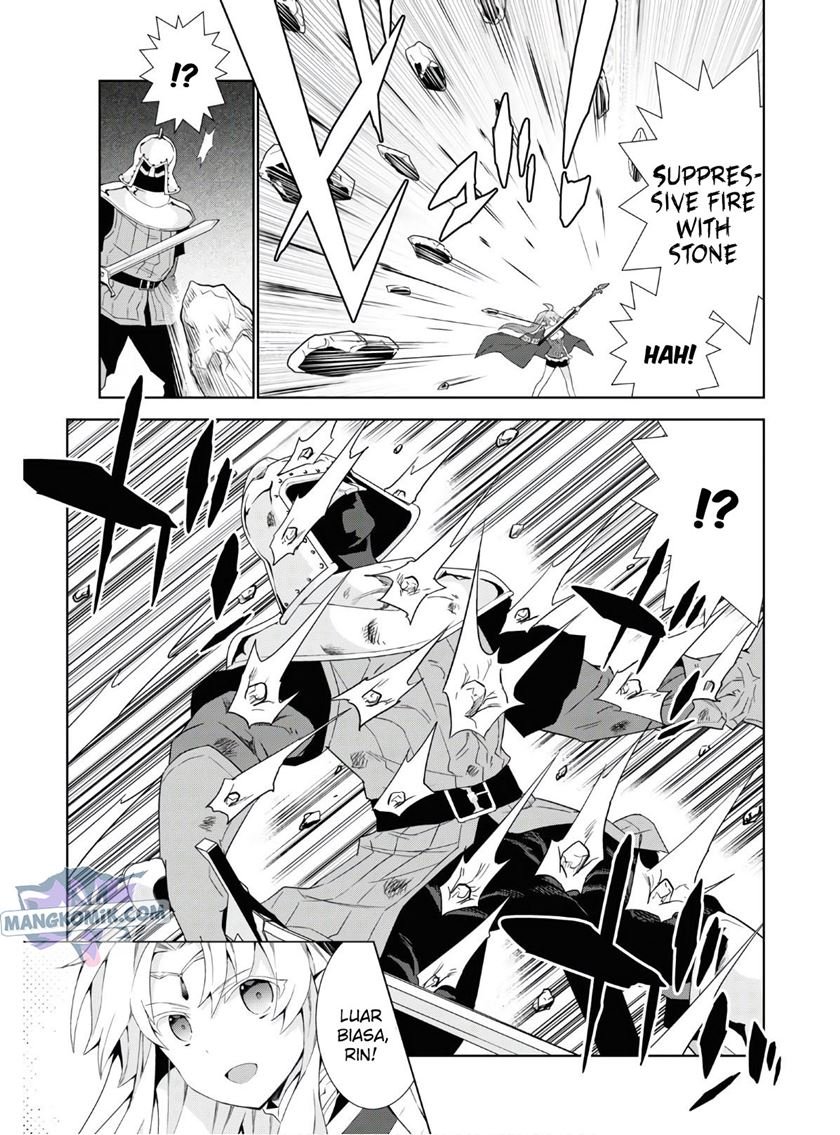 Isekai Cheat Majutsushi Chapter 39 - halaman 20