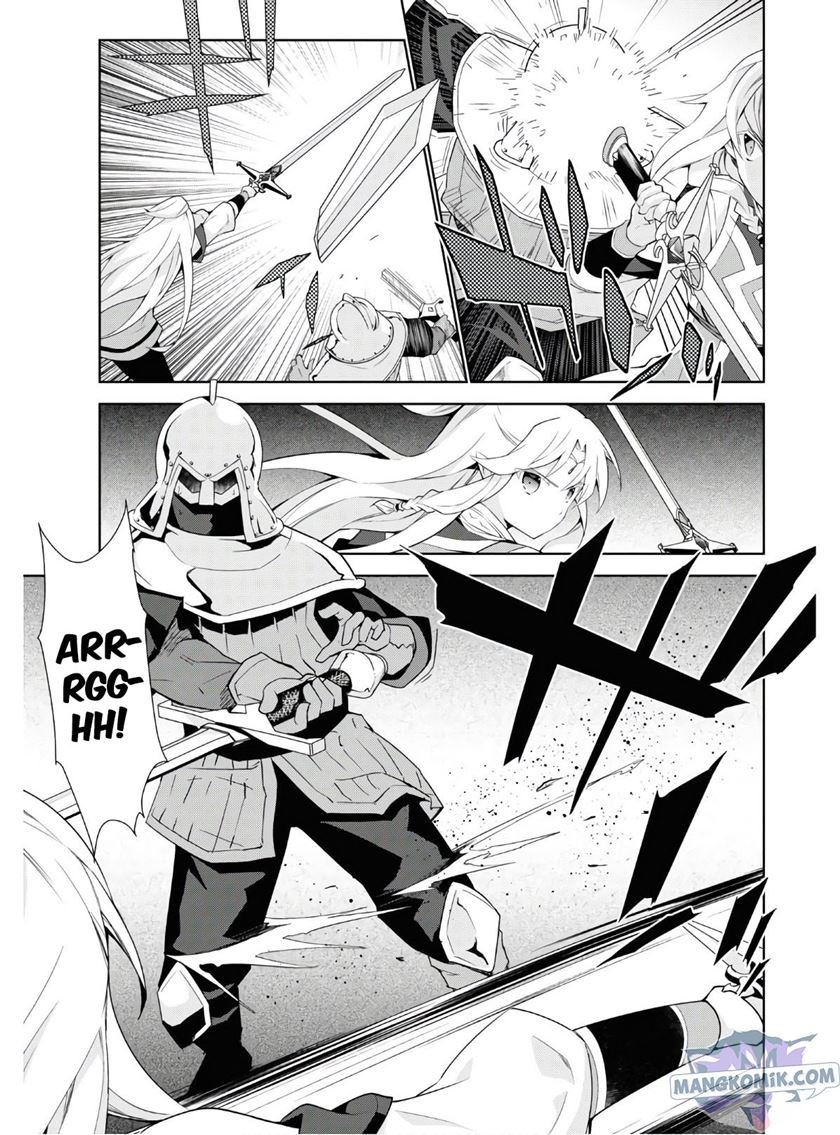 Isekai Cheat Majutsushi Chapter 39 - halaman 22