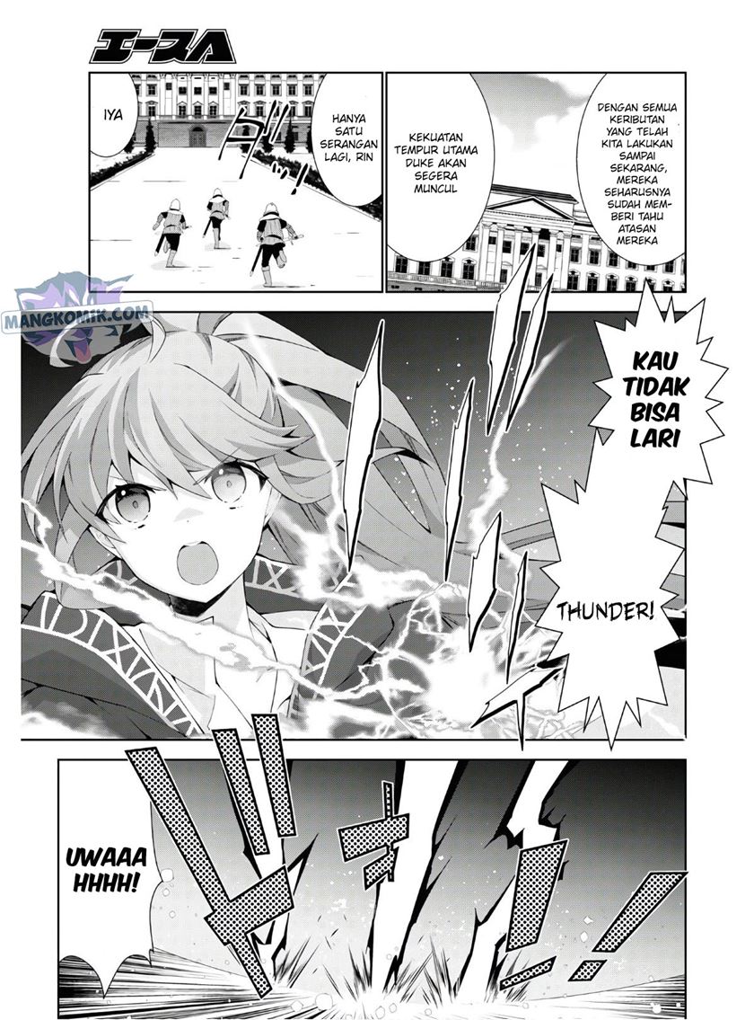 Isekai Cheat Majutsushi Chapter 39 - halaman 24