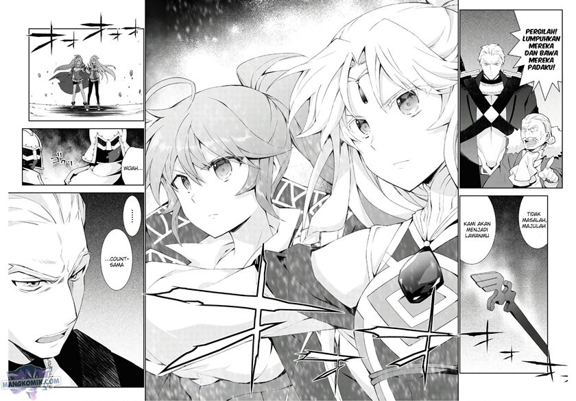Isekai Cheat Majutsushi Chapter 39 - halaman 27