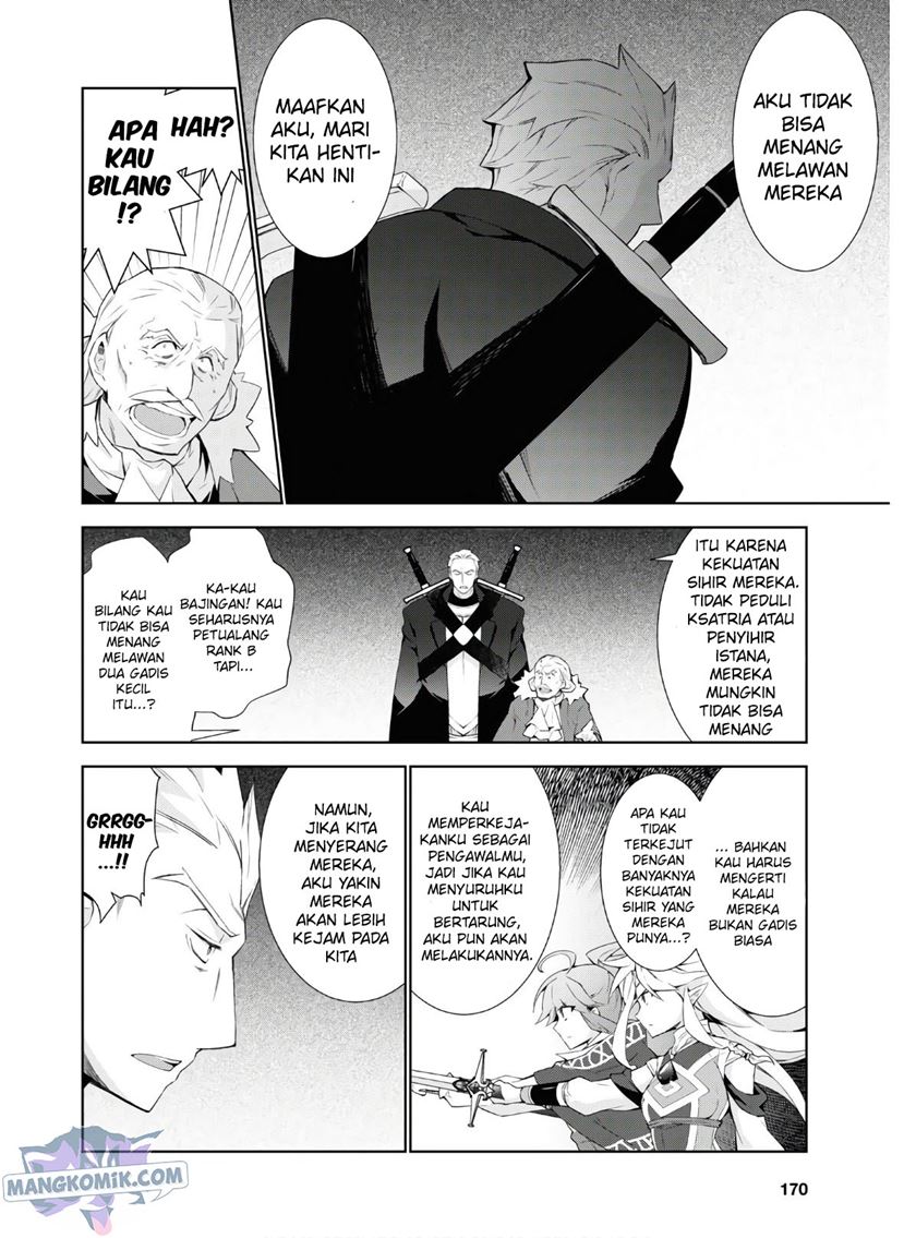Isekai Cheat Majutsushi Chapter 39 - halaman 28