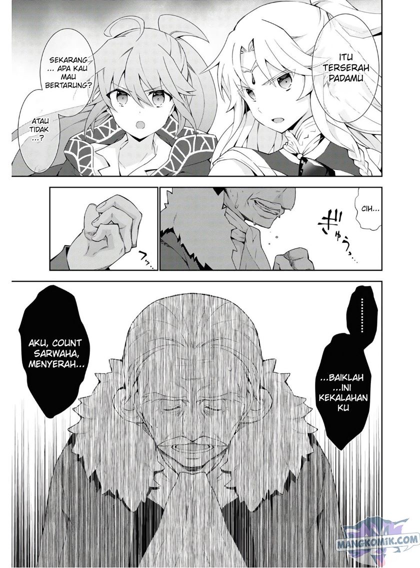 Isekai Cheat Majutsushi Chapter 39 - halaman 29