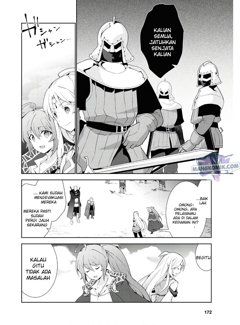 Isekai Cheat Majutsushi Chapter 39 - halaman 30